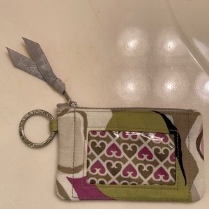 Vera Bradley ID wallet